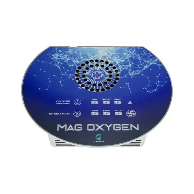 Gehringer Oxygen Therapy System